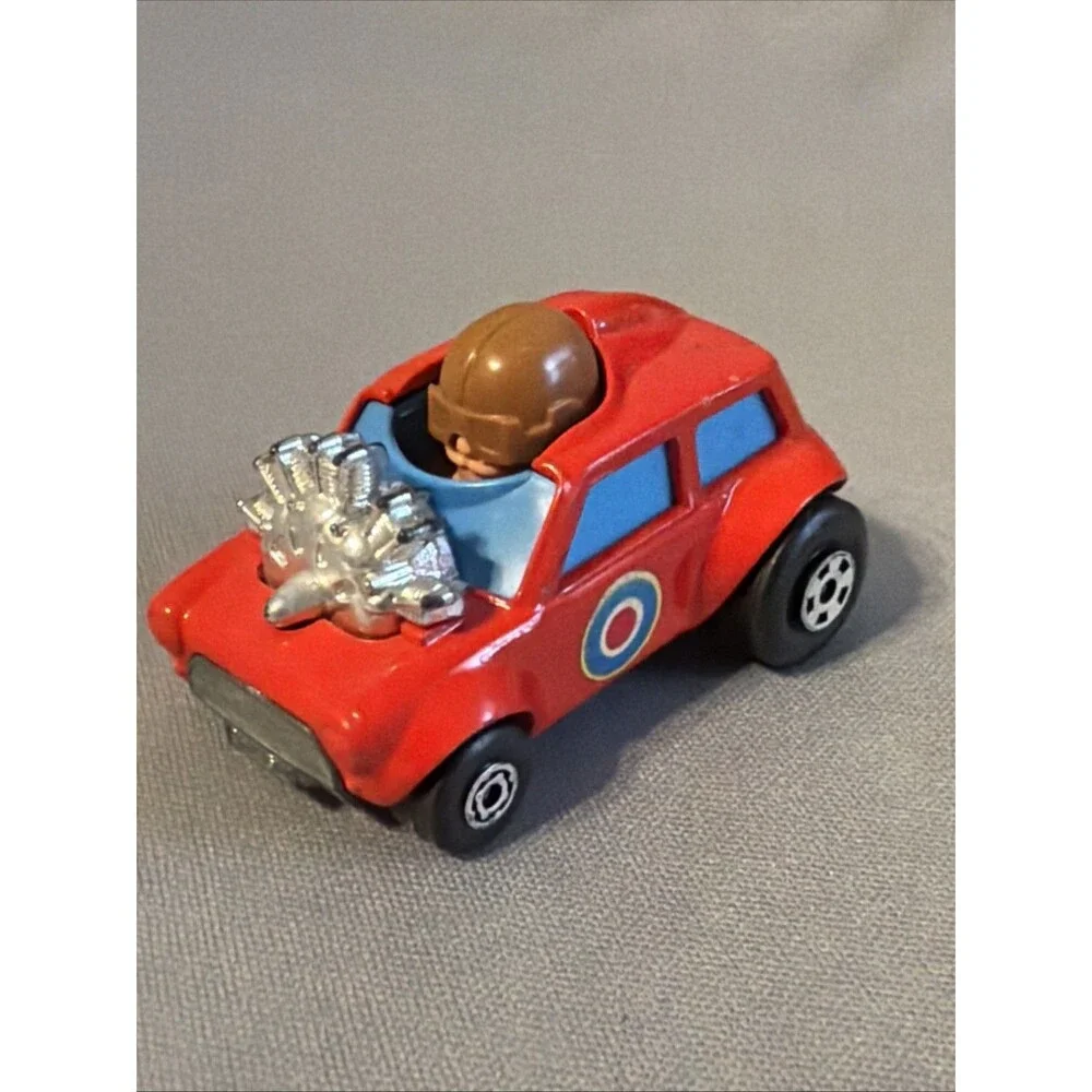Vintage ☆Matchbox Mini Ha Ha 1975 Made England Vintage Toy Car